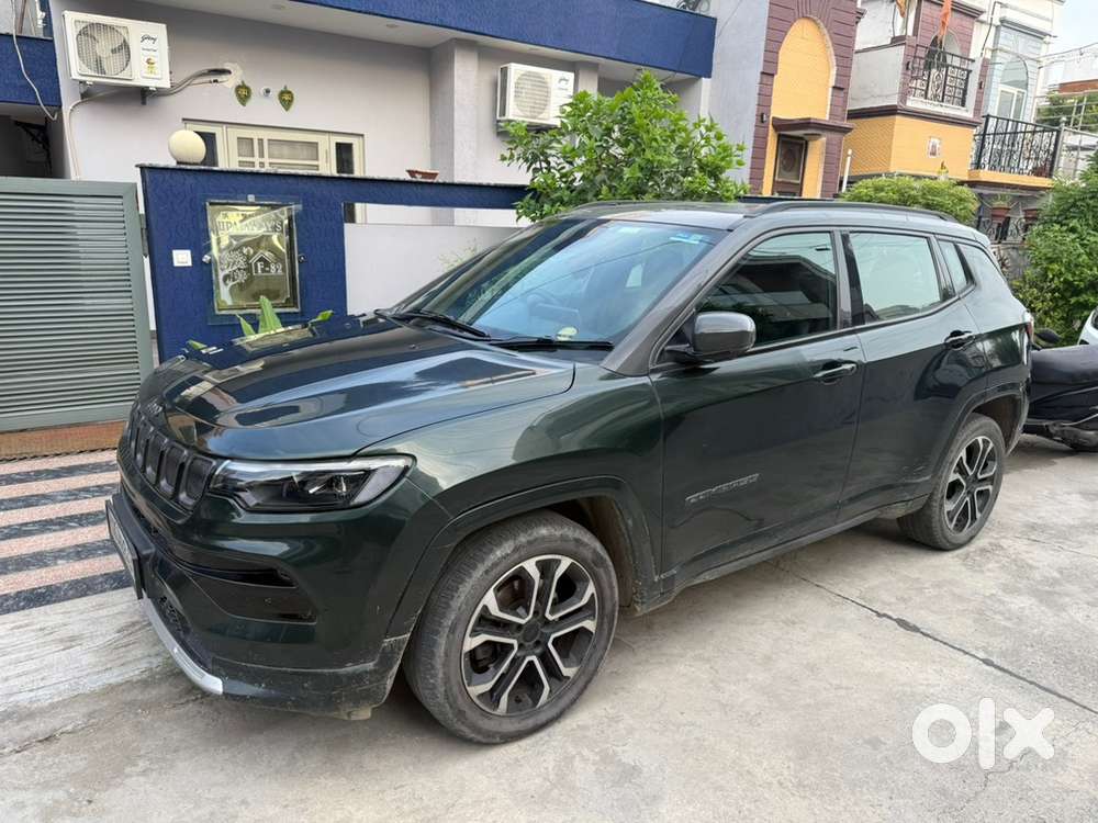 Jeep Compass Diesel S 2021