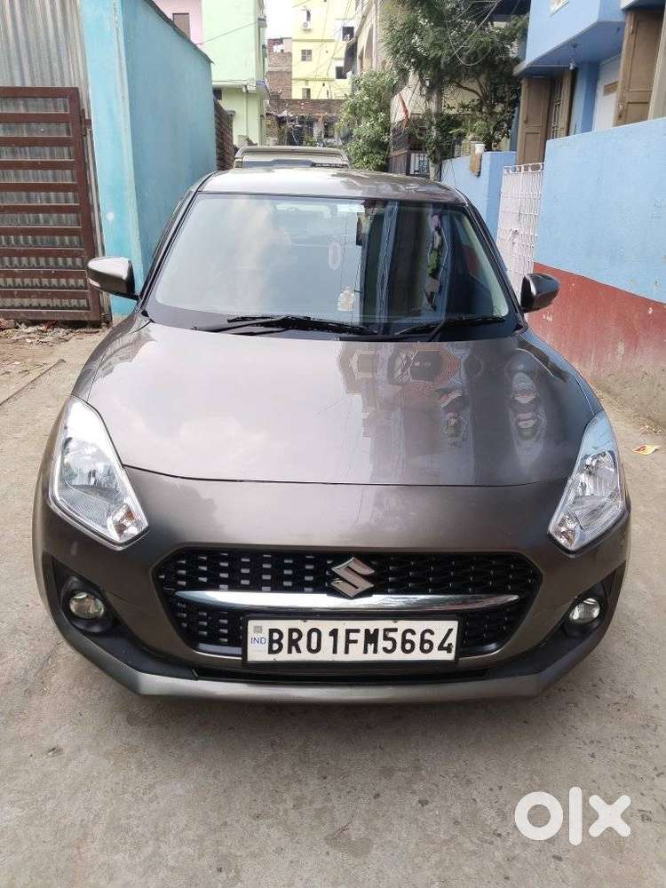 Maruti Suzuki Swift 1.2 Vxi (o), 2022, Petrol