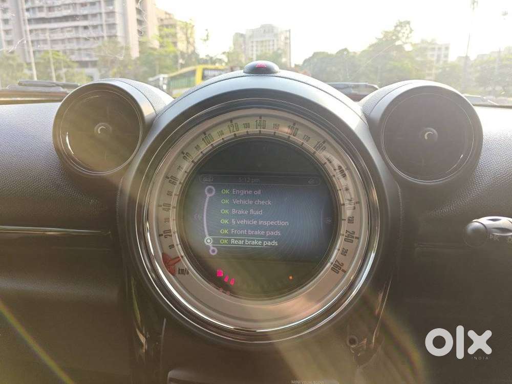 Mini Cooper Countryman D, 2013, Diesel