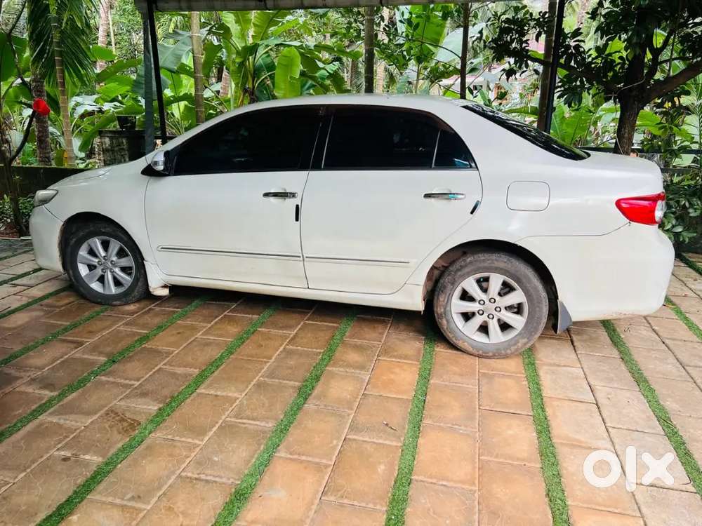 Toyota Corolla Altis Diesel 2013 Variant Re Registered