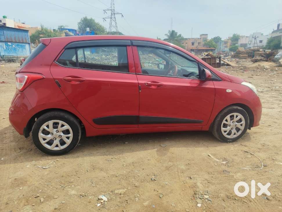 Hyundai Grand I10 Magna, 2018, Petrol