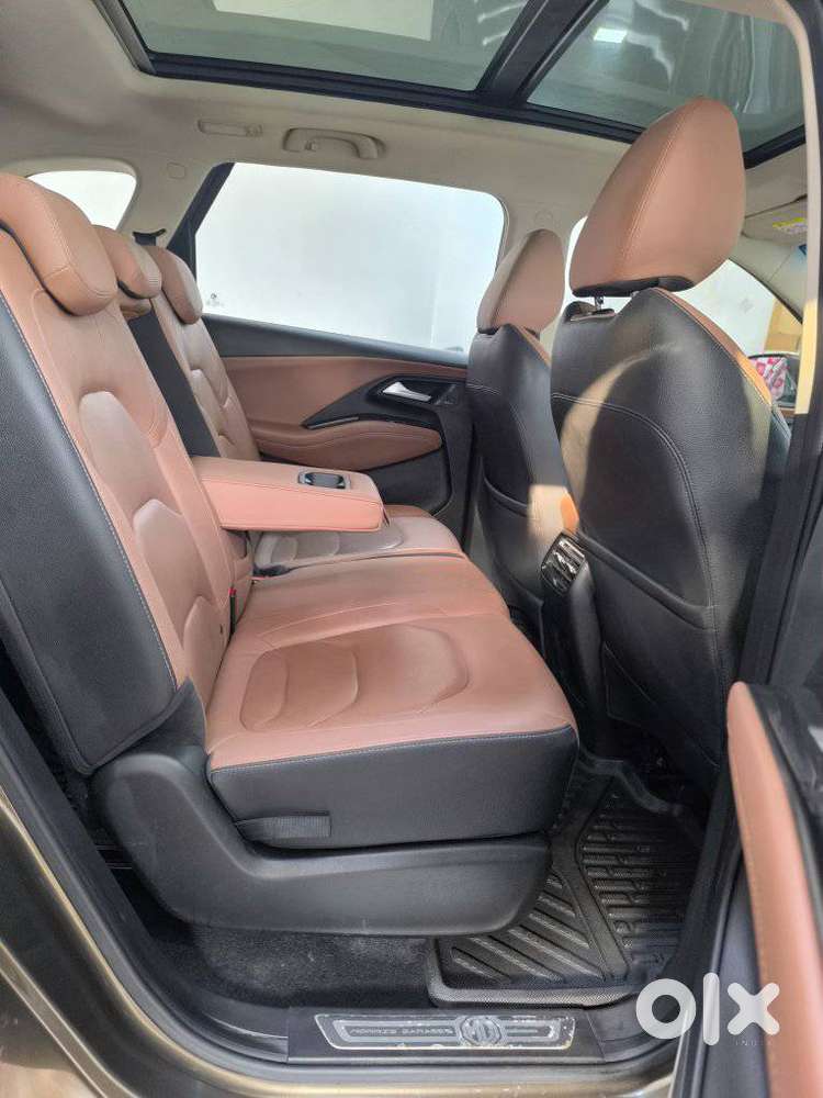 Mg Hector Plus Savvy Pro 1.5 Turbo Petrol Cvt 7 Str, 2023, Petrol