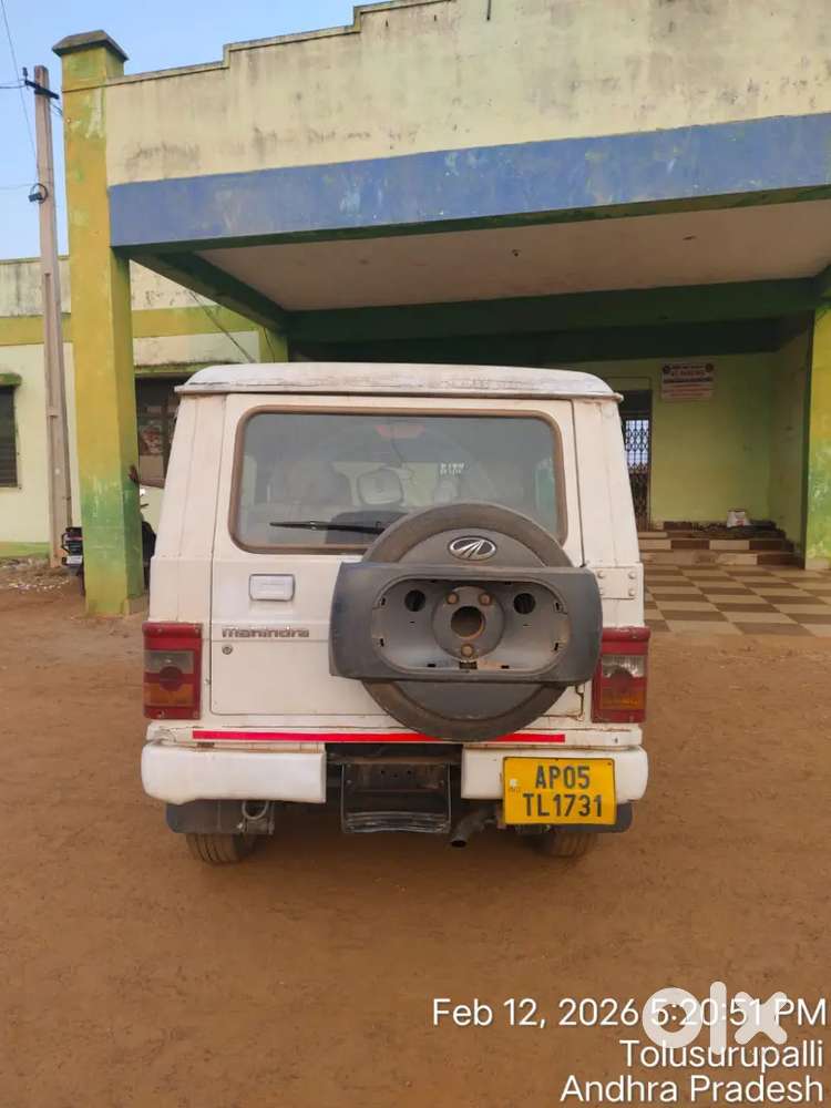 Mahindra Bolero Neo 2017 Diesel 2nd Owner