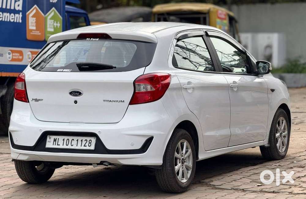 Ford Figo Petrol Titanium, 2019, Petrol