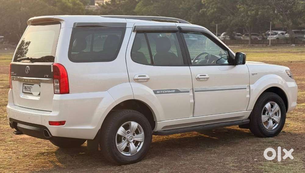 Tata Safari Storme Vx, 2017, Diesel
