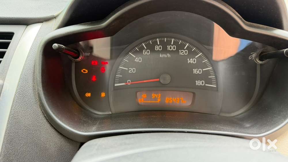 Maruti Suzuki Celerio Vxi 2018 Petrol Car