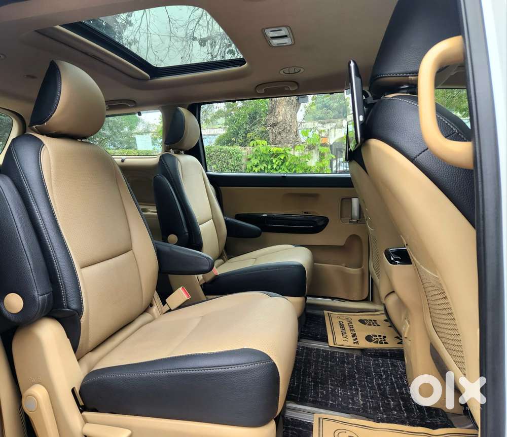 Kia Carnival Prestige, 2021, Diesel