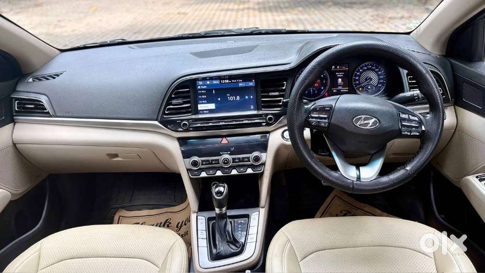 Hyundai Elantra 2.0 Sx Option At, 2019, Petrol