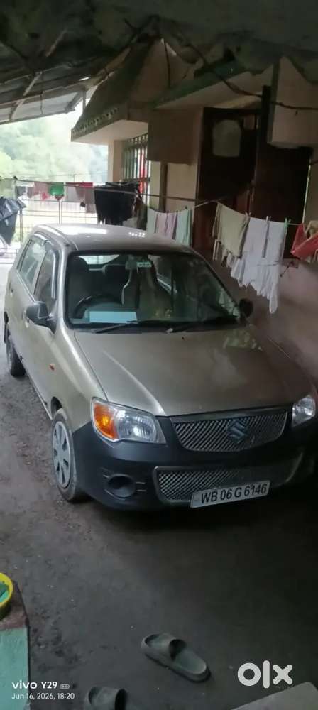 Maruti Suzuki Alto K10 2011