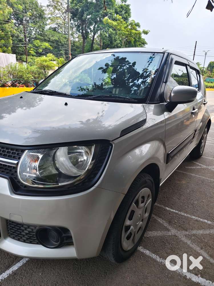 Maruti Suzuki Ignis 1.2 Sigma, 2018, Petrol