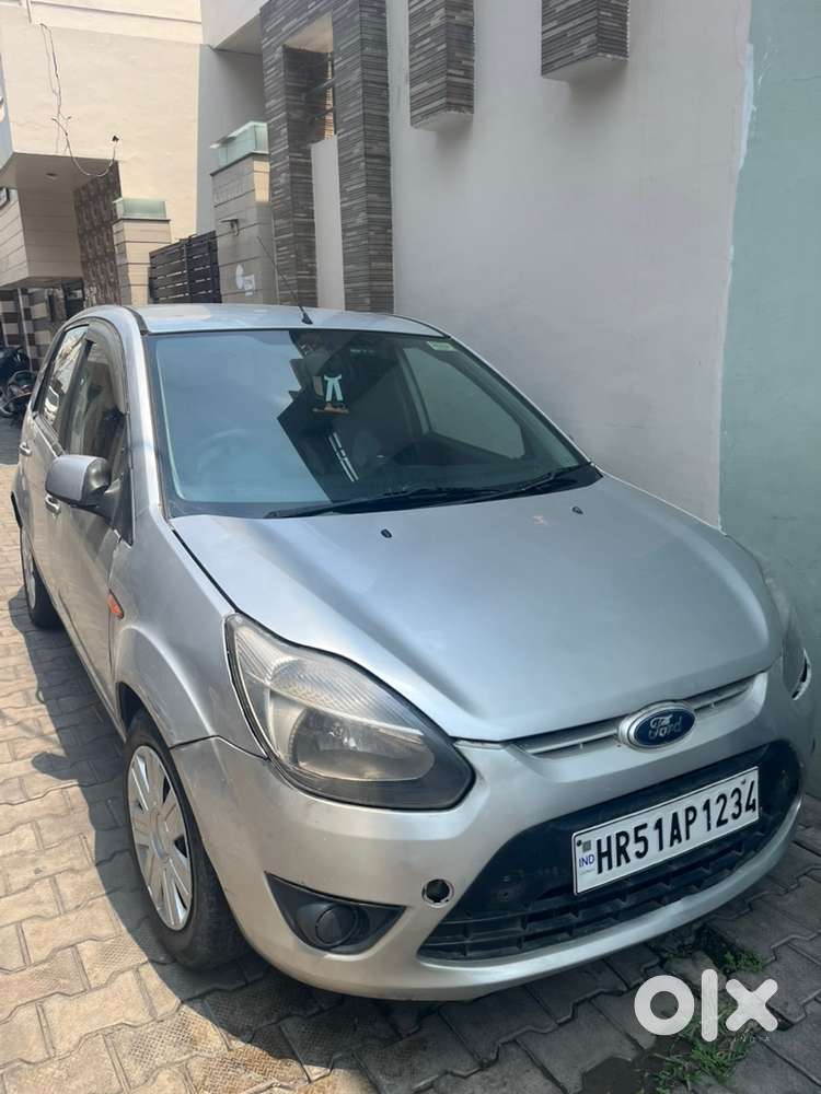 Ford Figo Diesel 2011 Year