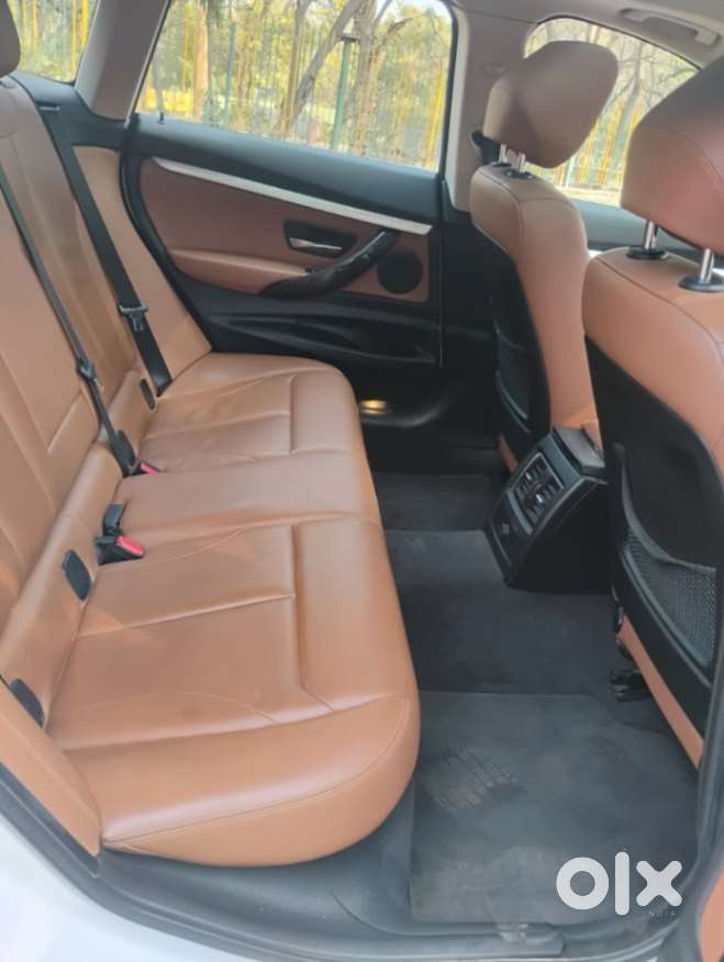 Bmw 3 Series Gt 320d Luxury Line, 2016, Diesel