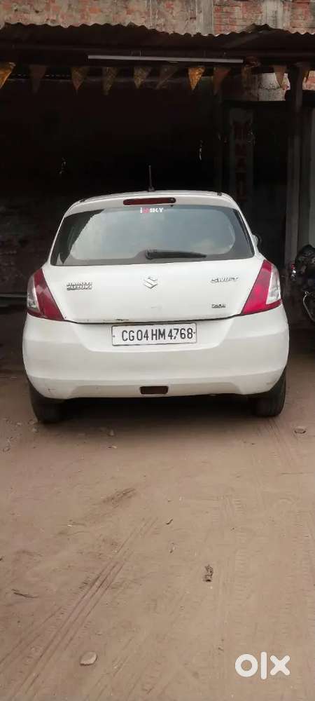 Maruti Suzuki Swift 2014 Diesel 120000 Km Driven