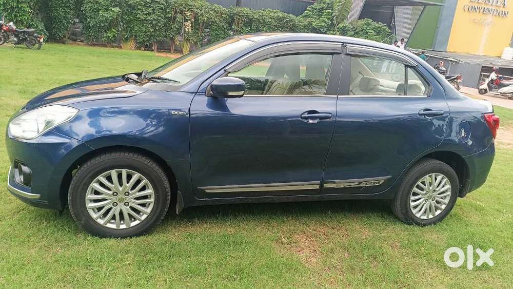Maruti Suzuki Dzire Zdi Amt, 2017, Diesel