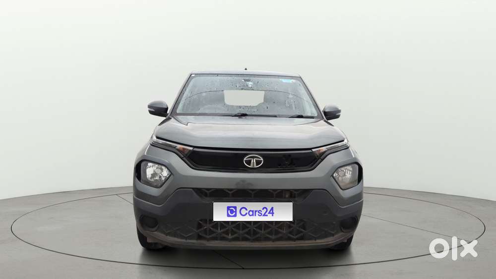 Tata Punch Adventure, 2023, Petrol