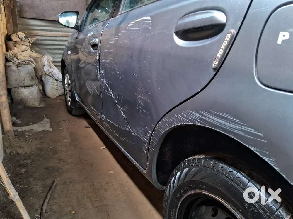 Toyota Etios G 2014
