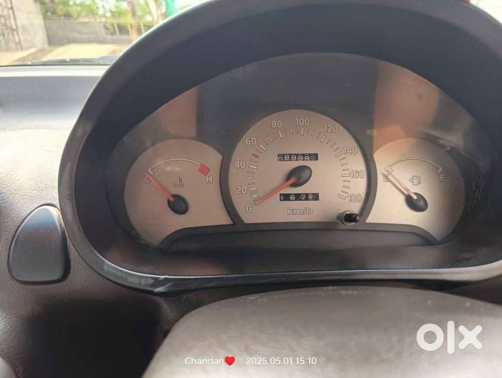 Hyundai Santro Xing Gls Plus Audio, 2011, Petrol