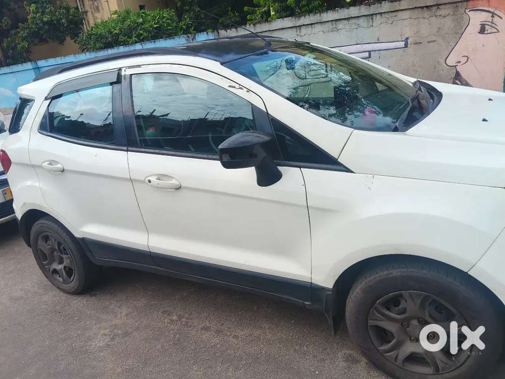 Ford Ecosport Diesel 2013