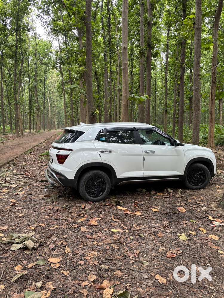 Hyundai Creta 2021 Manual