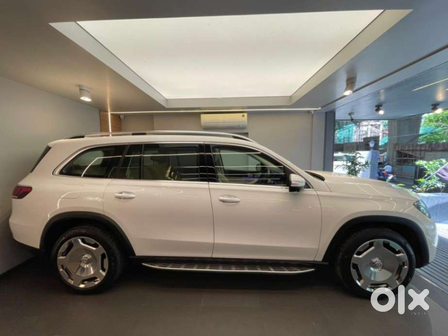 Mercedes-benz Gls 400d 4matic, 2022, Diesel