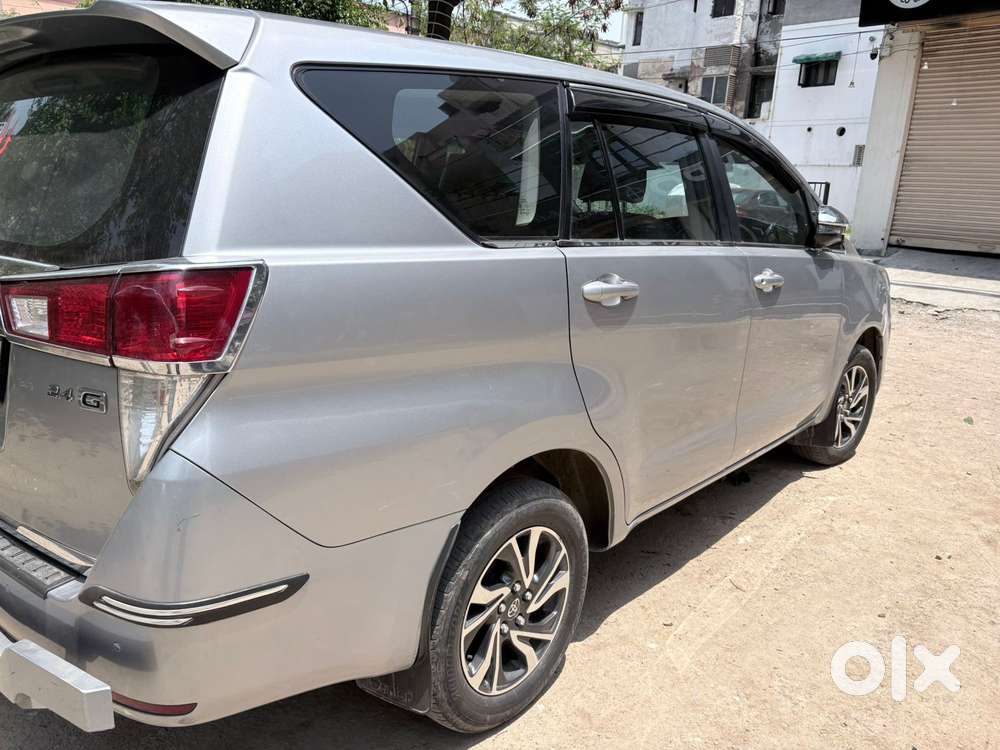 Toyota Innova Crysta 2.4 G Mt, 2021, Diesel