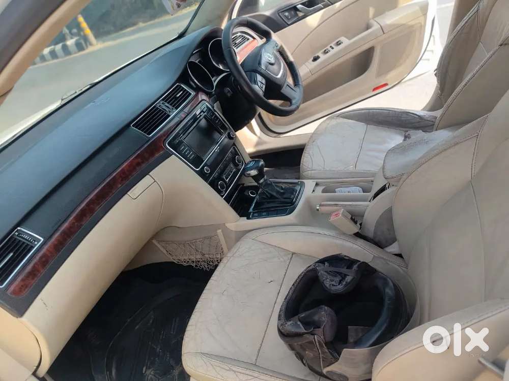 Skoda Superb 2012 Petrol Well Maintained