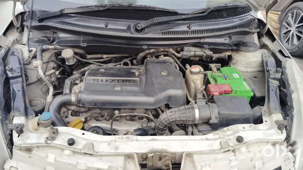 Maruti Suzuki Dzire 2018 Variant
