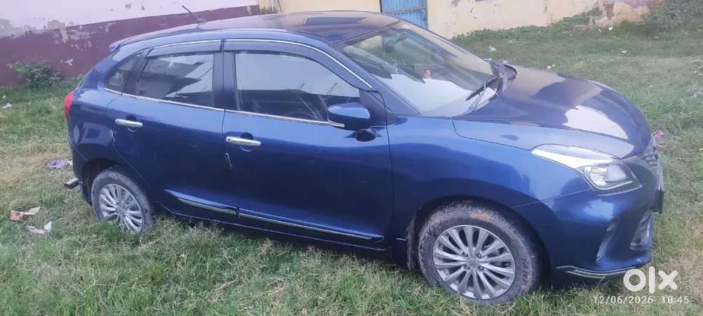 Maruti Suzuki Baleno 2019 Petrol 24800 Km Driven