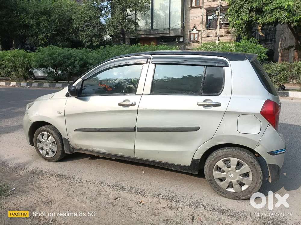 Urgent Sale Celerio Cng 2017