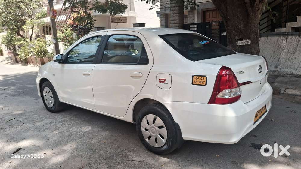 Toyota Etios Gd Sp*, 2019, Diesel
