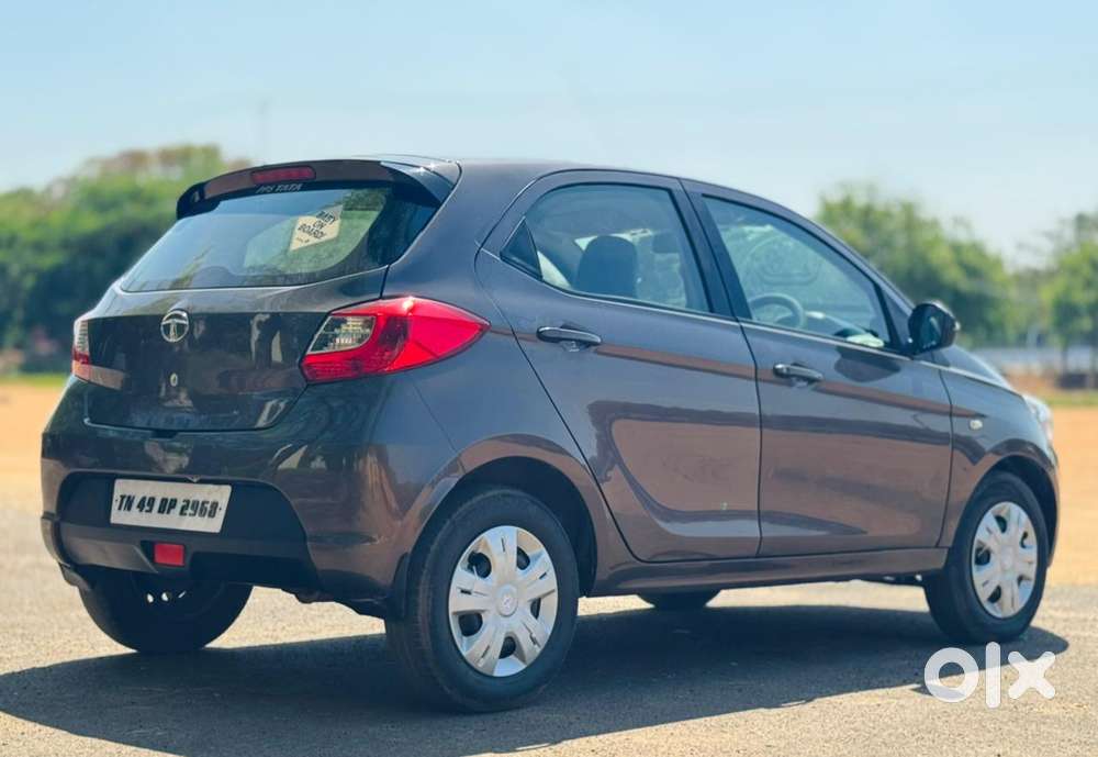 Tata Tiago 1.2 Revotron Xta, 2018, Petrol