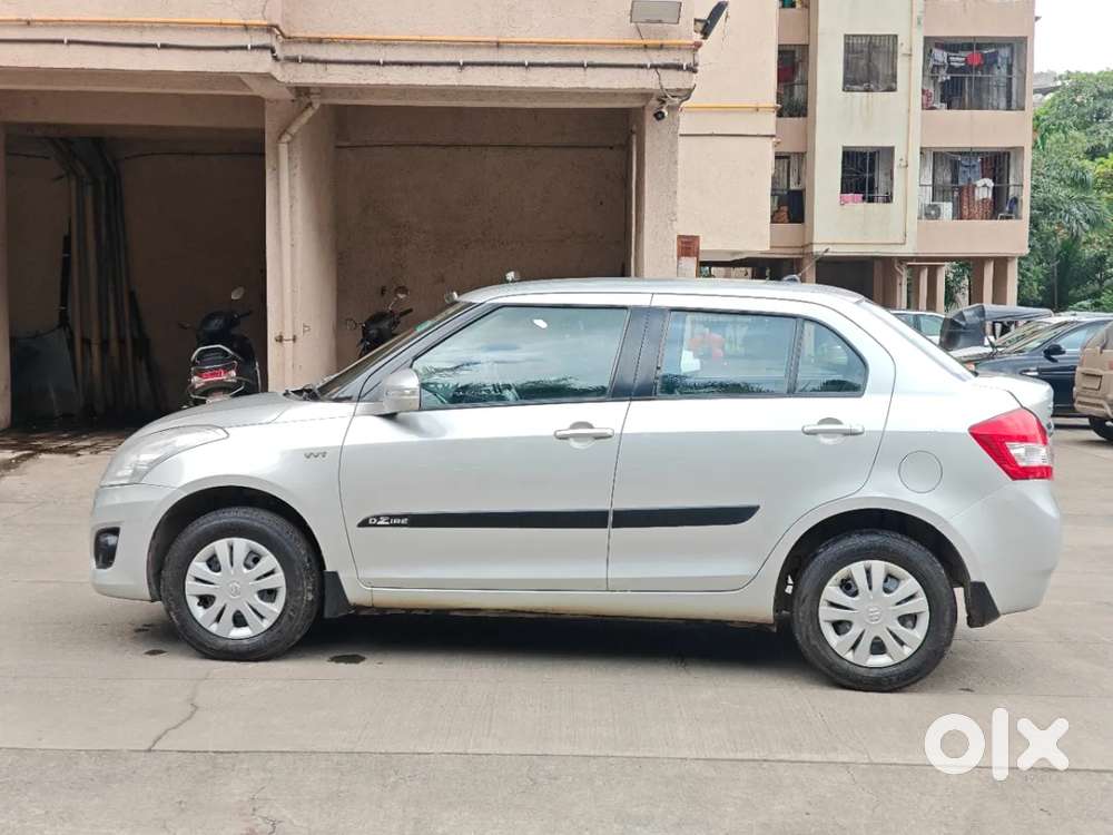 Maruti Suzuki Swift Dzire 1.3 Vxi, 2013, Petrol