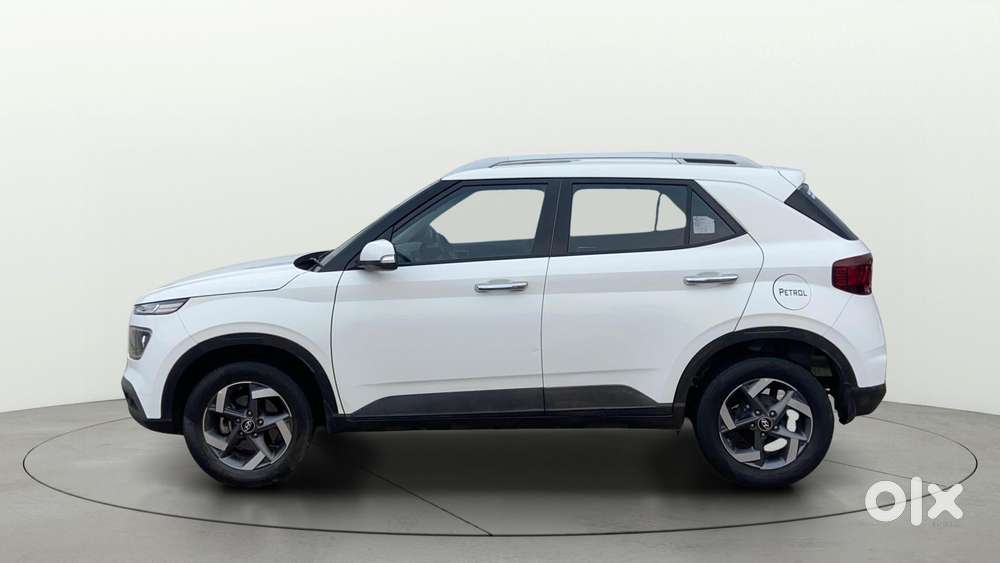 Hyundai Venue Sx Plus Turbo Dct, 2021, Petrol