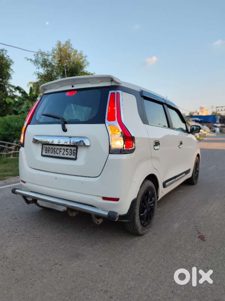 Maruti Suzuki Wagon R 1.2 Zxi, 2020, Petrol