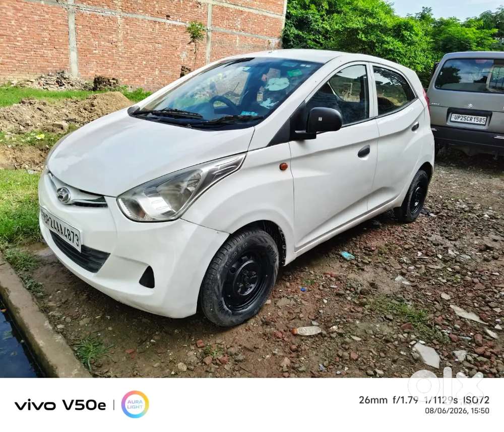 Hyundai Eon 2016 Lpg