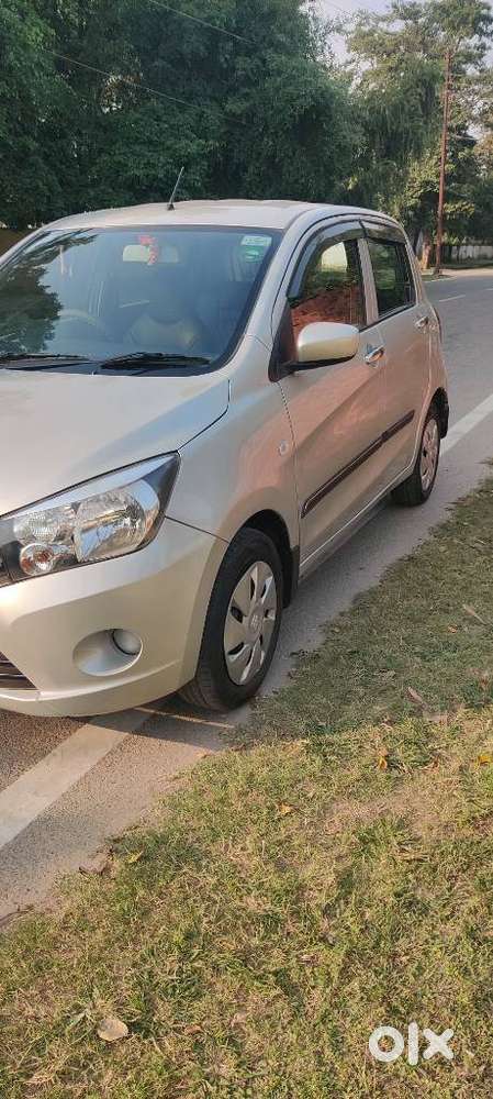 Maruti Suzuki Celerio 1.0 Vxi (o) Cng, 2017, Cng & Hybrids