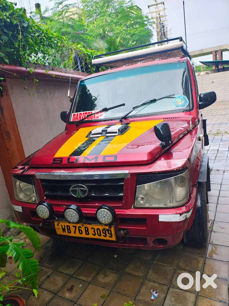 Tata Sumo Gold 2014