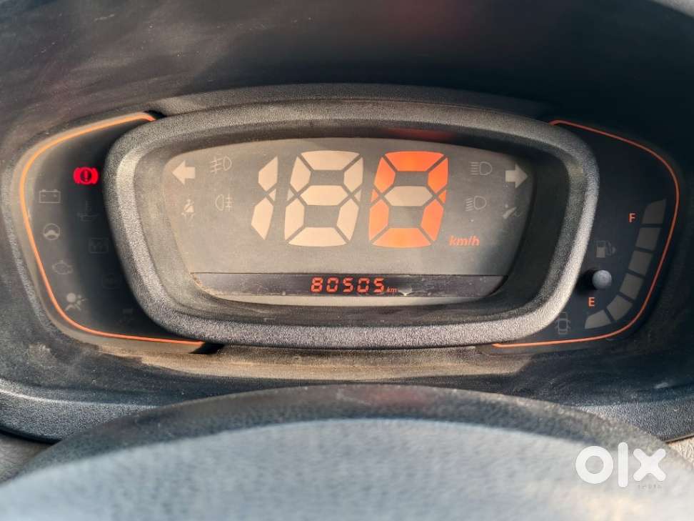Renault Kwid 1.0 Rxt Optional, 2020, Petrol