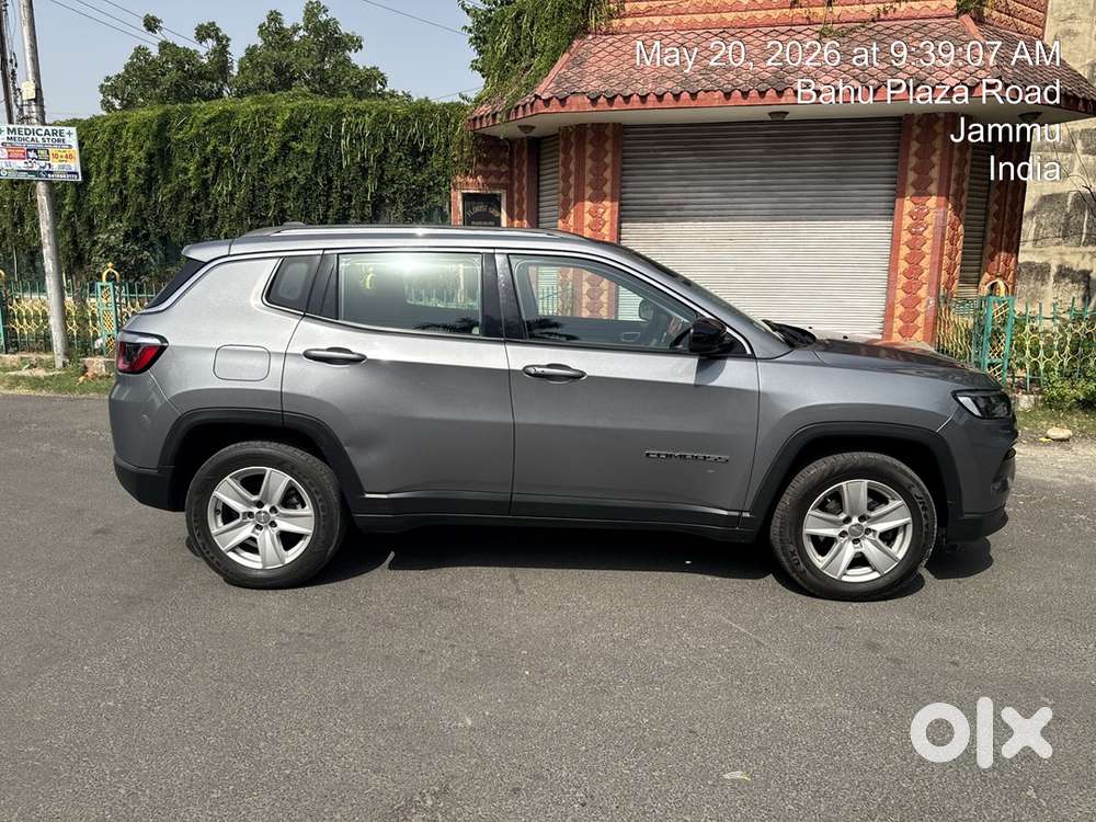 2021 Jeep Compass Longitude Diesel Manual  Immaculate Condition