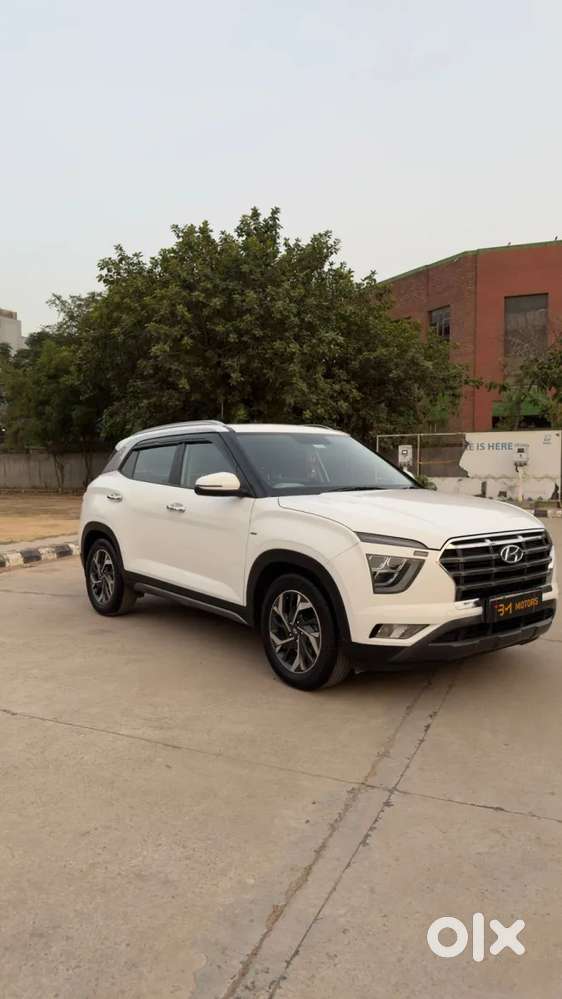 Hyundai Creta Sx (o) 1.5 Diesel Automatic, 2020, Diesel