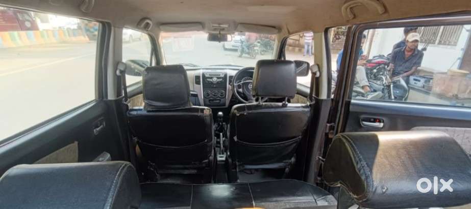 Maruti Suzuki Wagon R Vxi 1.2, 2013, Petrol