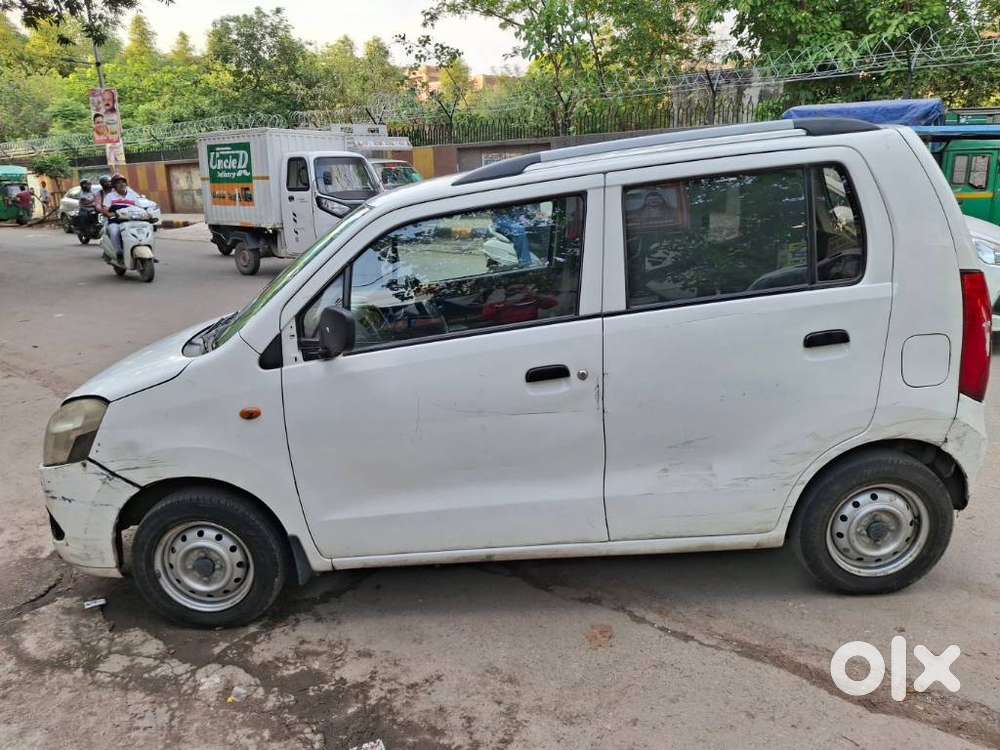 Maruti Suzuki Wagon R, 2011, Cng & Hybrids