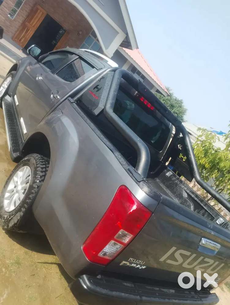 Isuzu D-max 2023 Diesel Well Maintained