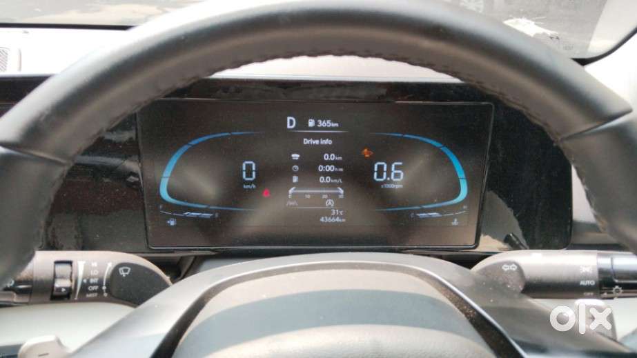 Hyundai Verna 1.5 Sx (o) Ivt, 2023, Petrol