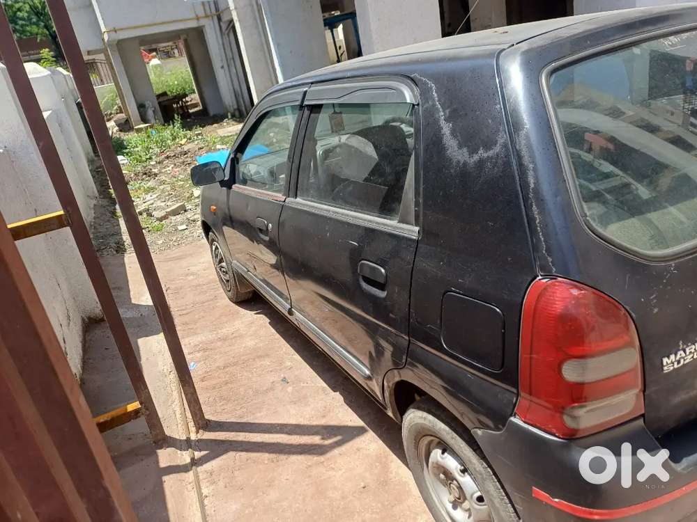 Maruti Suzuki Alto 2006 Petrol Good Condition