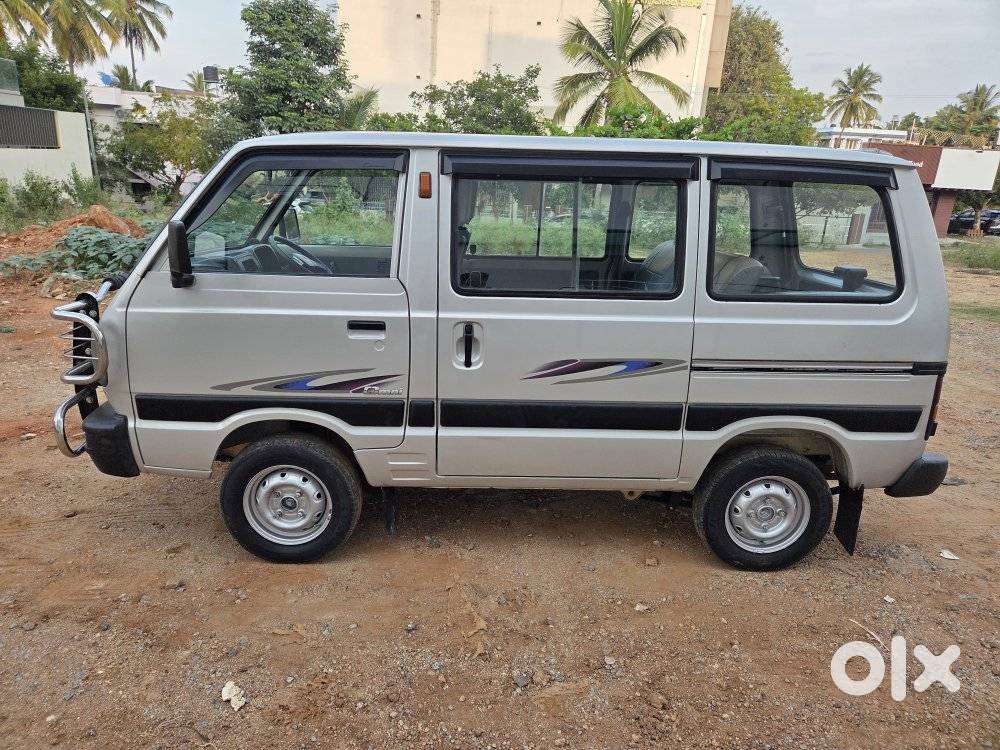 Maruti Suzuki Omni 5 Seater, 2018, Petrol