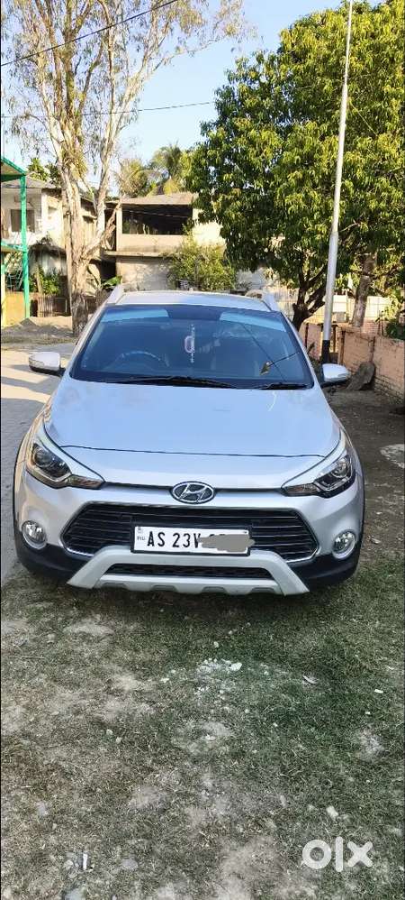 Hyundai I20 Active 1.2 S 2018