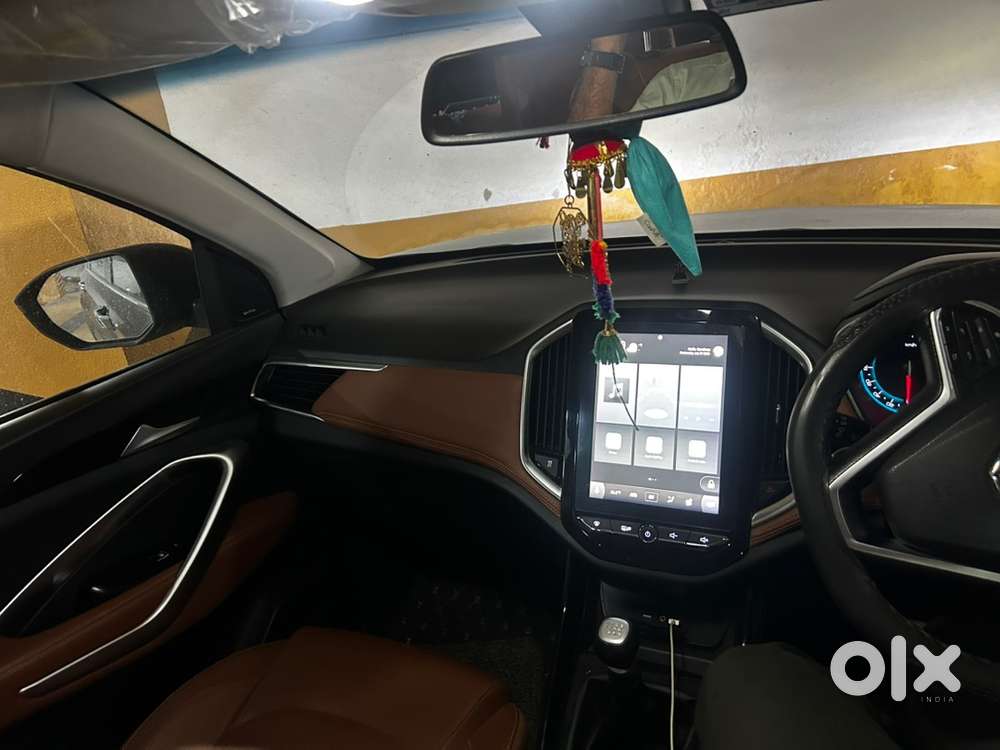 Mg Hector Plus 2020 Diesel Manual