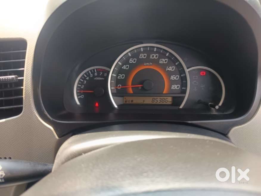 Maruti Suzuki Wagon R Vxi, 2014, Petrol