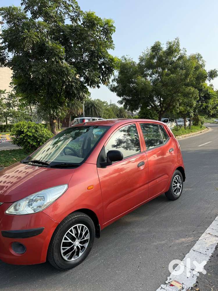 Hyundai I10, 2009, Petrol
